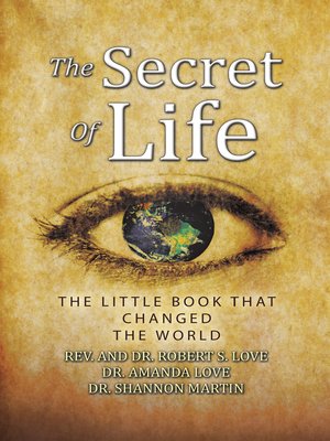 cover image of The Secret of Life
